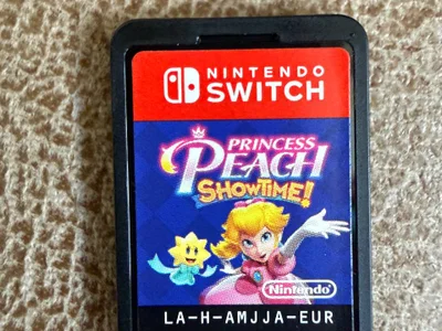 Игра для Nintendo Switch Princess Peach: Showtime
