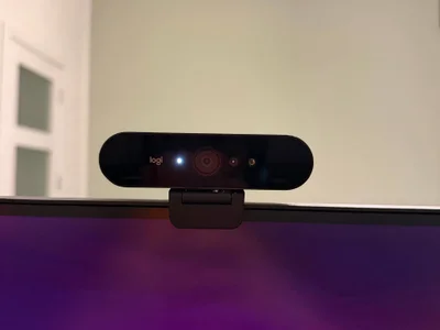 Logitech BRIO 4K Pro веб-камера
