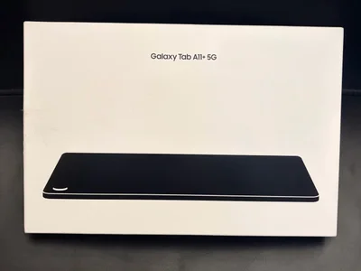 Планшет Samsung Galaxy Tab A11+ 5G 256GB Серебристый