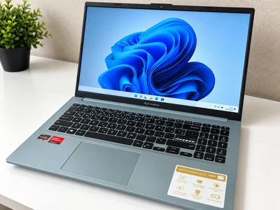Ноутбук ASUS Vivobook Go 15 E1504FA