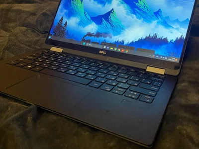 DELL XPS ультрабук