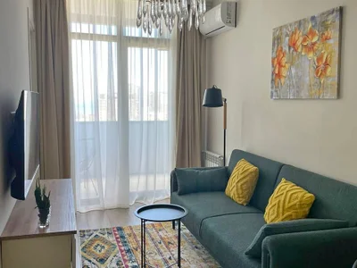 1+1 в Bagrationi Residence, $110,000