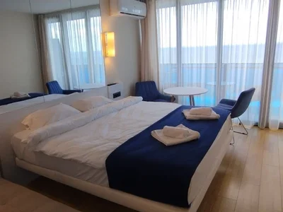 Студия в Orbi City с видом на море, $350