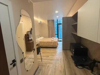 Alley Palace: Студия, 26,0 м²