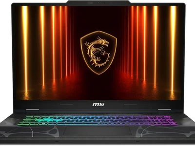 Игровой ноутбук MSI Cyborg 17