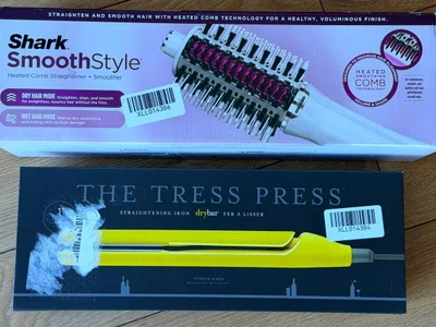 Выпрямитель для волос Drybar The Tress Press