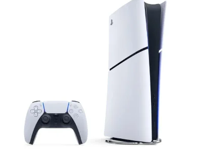 PS5 Slim Digital