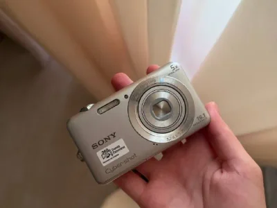 Фотоаппарат Sony Cyber-shot DSC-W570