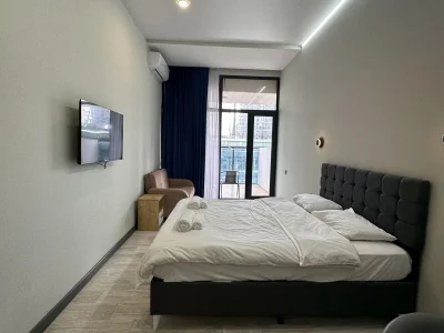 Alley Palace: Студия, 35,0 м²