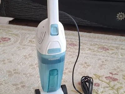 Новый проводной пылесос 800W