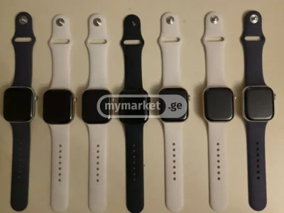 Смарт-часы Apple