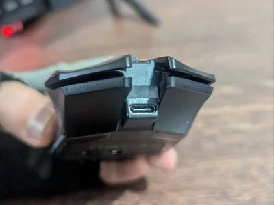 Беспроводная игровая мышь Trust GXT 130 Ranoo