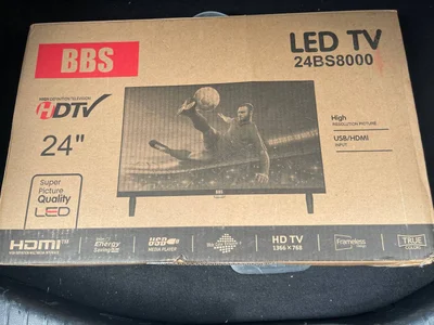 Телевизор 24" LED