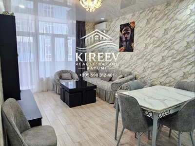1+1, 52м², ул. Згвиспири, 1, $600