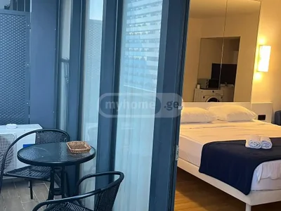 Студия в Orbi City (блок A), 25 этаж
