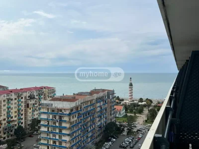 Однокомнатная квартира в Химшиашвилиском районе, Батуми