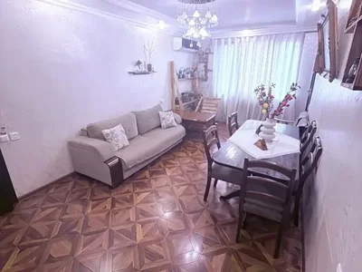 4-комнатная квартира