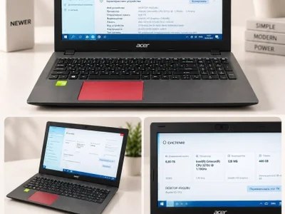Ноутбук Acer Aspire E5-573