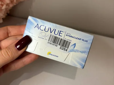 Контактные линзы Acuvue Oasys -8 8.4 8 шт