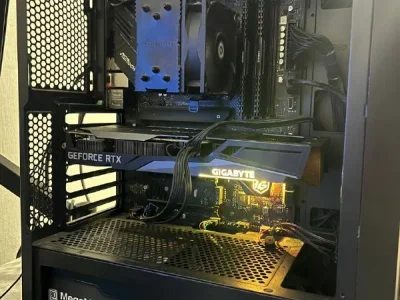 Блок питания Zalman MegaMax 600W v2
