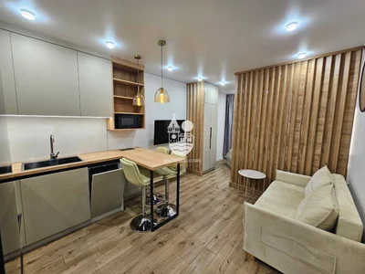 Долгосрочная аренда 1+1 на Tbel Abuseridze st. 13 Khimshiashvili District