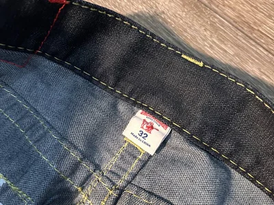 Джинсы True Religion