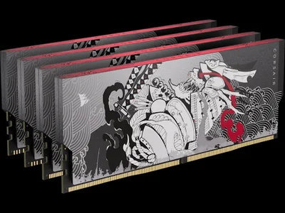 Оперативная память Corsair Titanium Shugo Edition 32GB 6000MHz CL28