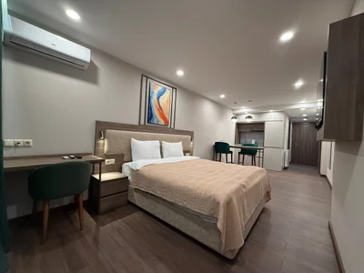 Студия Sunset 715, €487/мес