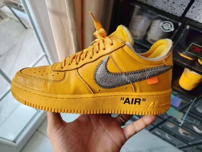 Nike Air Force 1 x Off White
