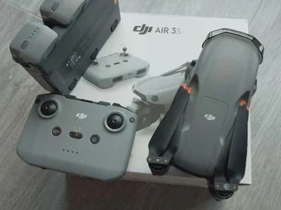 Дрон DJI Air 3S Fly More Combo