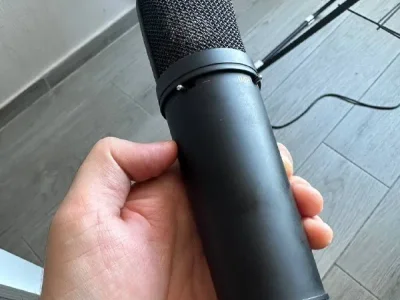 Конденсаторный микрофон MXL 2003A