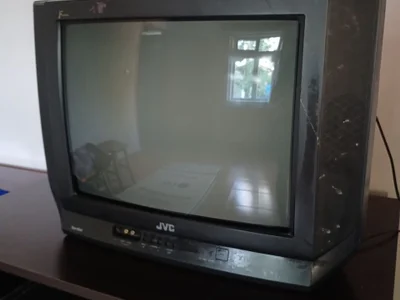 Телевизор JVC (CRT)