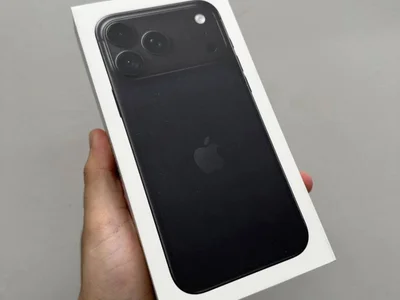 iPhone 18 Pro Max 245GB E-SIM