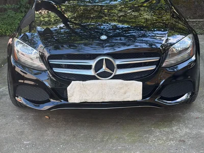 Mercedes-Benz C300 (2014)