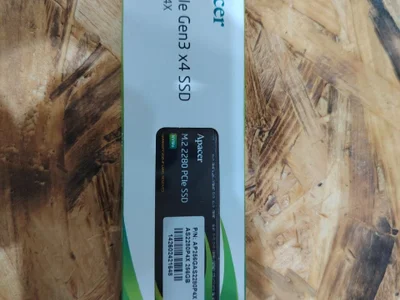 SSD Apacer 128 GB