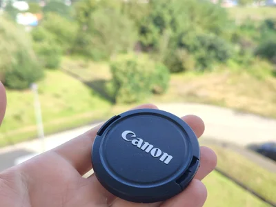 Крышка для объектива Canon 58мм