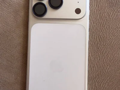 iPhone 17 Pro 1TB