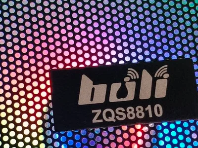 Портативная Bluetooth-колонка Buli ZQS8810