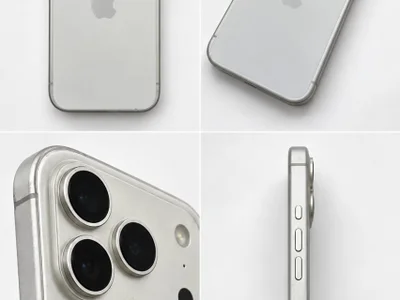 iPhone 17 Pro Max 256GB