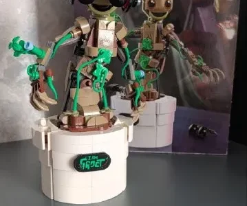 Конструктор Lego