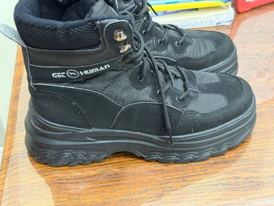 Ботинки евро зима