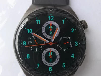 Смарт-часы QCY Watch GT2