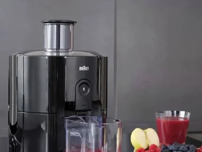 Соковыжималка Braun J700
