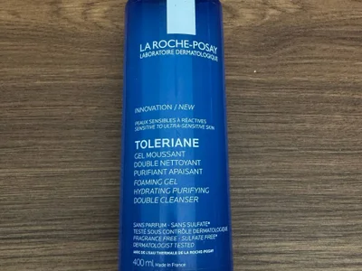 Средство для умывания La Roche-Posay Toleriane Gel Moussant