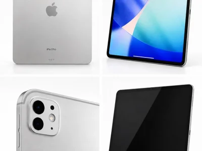 iPad Pro 13″ M4 256GB Black