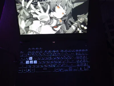 Ноутбук ASUS TUF Gaming F15 FX507ZM