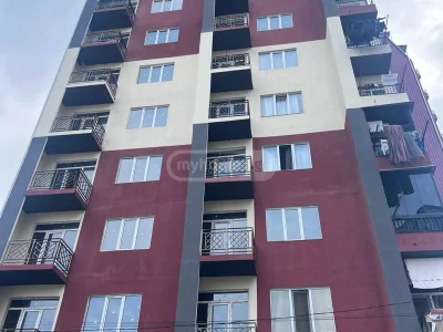 3-комнатная квартира в районе Руставели