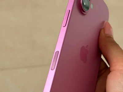iPhone 16 256 GB Pink