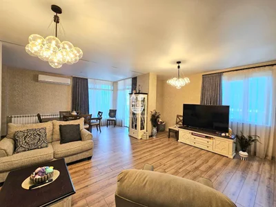 3+1, 160 м², ул. Палиашвили 16, $2000