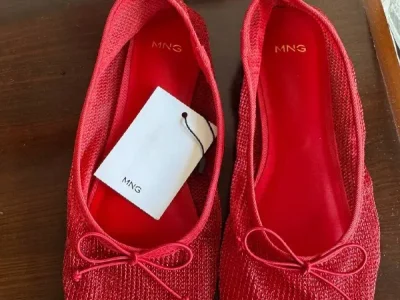 Балетки Mango 37 размер